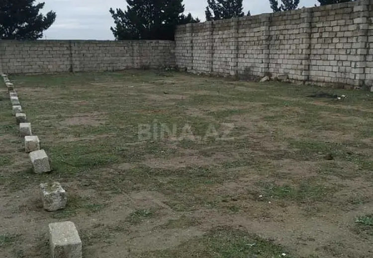3 sot Torpaq Satılır, Binə qəs., Xəzər, Bakı