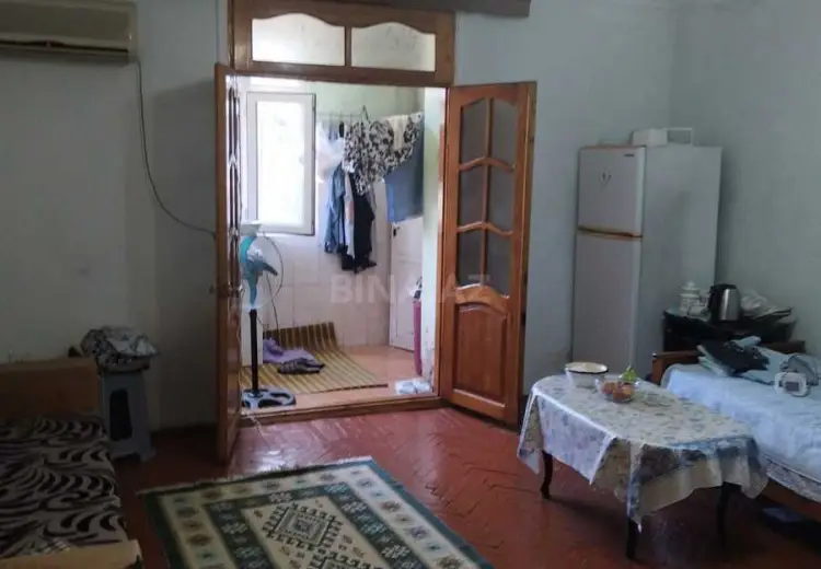 1 otaqlı mənzil Satılır, 8-ci kilometr, Nizami, Bakı