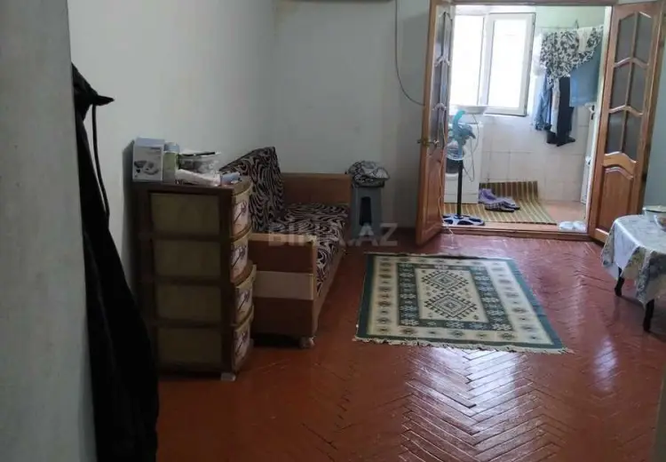 1 otaqlı mənzil Satılır, 8-ci kilometr, Nizami, Bakı