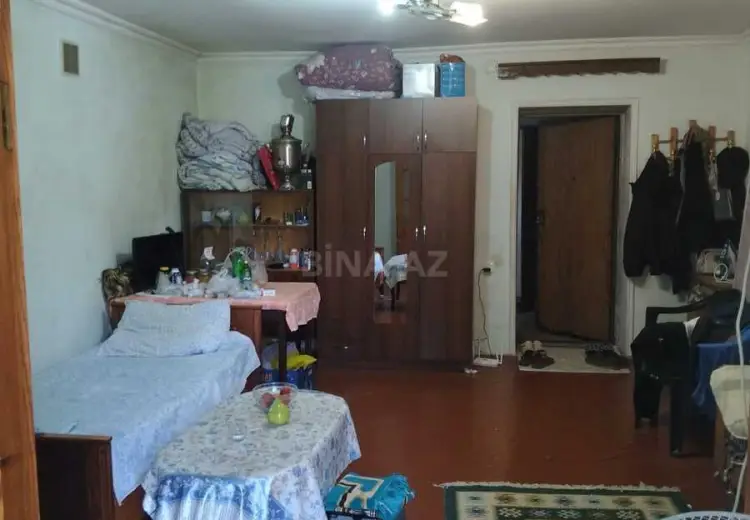 1 otaqlı mənzil Satılır, 8-ci kilometr, Nizami, Bakı