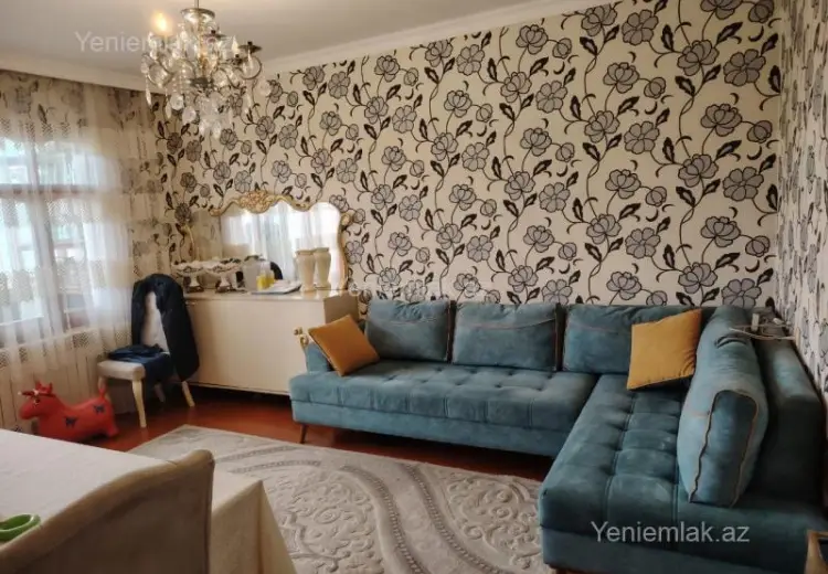 3 otaqlı mənzil Satılır, 47-ci məhəllə, Sumqayıt