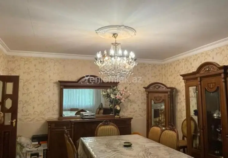 4 otaqlı mənzil Satılır, 6-cı mikrorayon, Nəsimi, Bakı