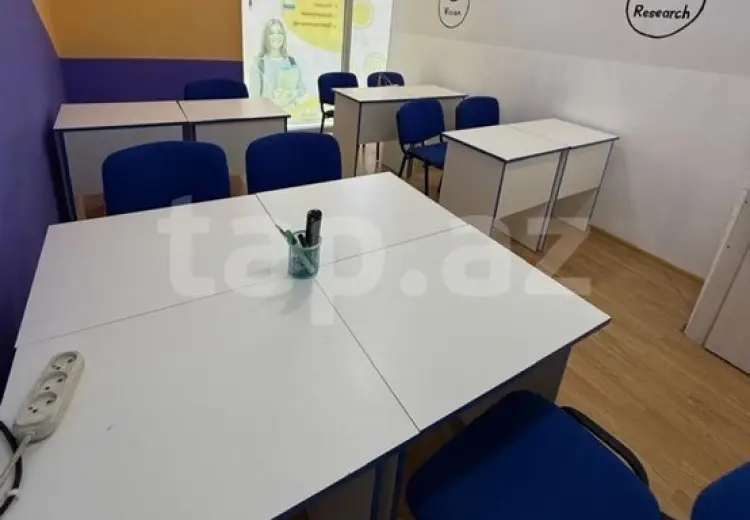 0 m² Obyekt / Ofis , Nərimanov, Bakı
