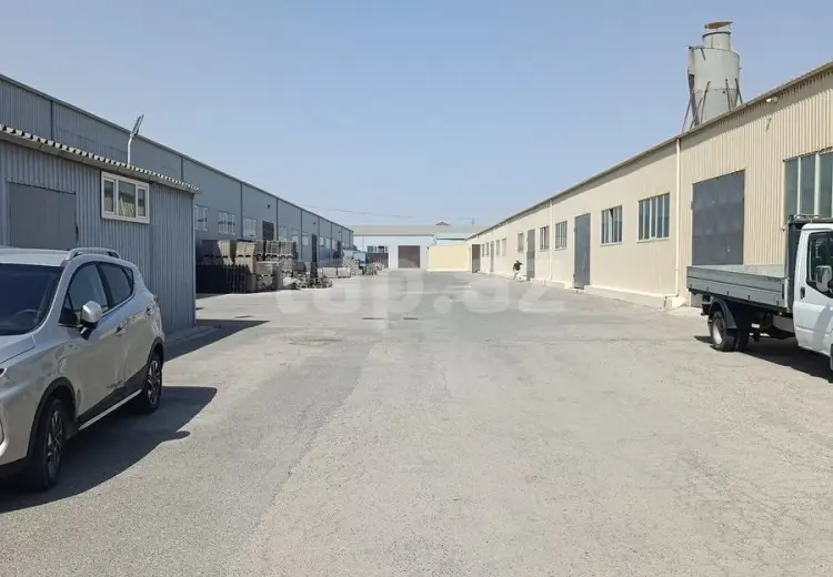 0 m² Obyekt / Ofis , Binəqədi, Bakı
