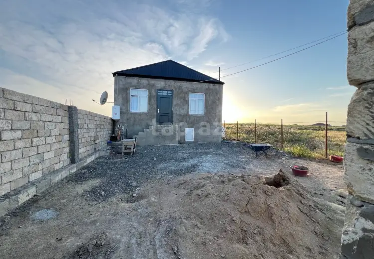 3 otaqlı mənzil , Saray, Abşeron