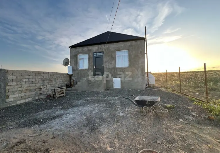 3 otaqlı mənzil , Saray, Abşeron