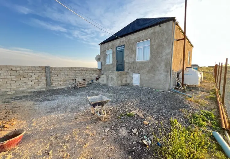 3 otaqlı mənzil , Saray, Abşeron