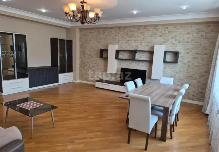 3 otaqlı mənzil , Nəsimi, Bakı