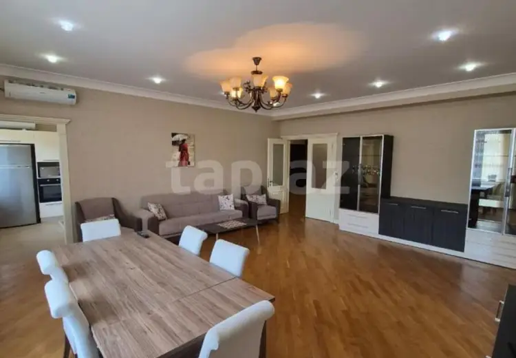 3 otaqlı mənzil , Nəsimi, Bakı