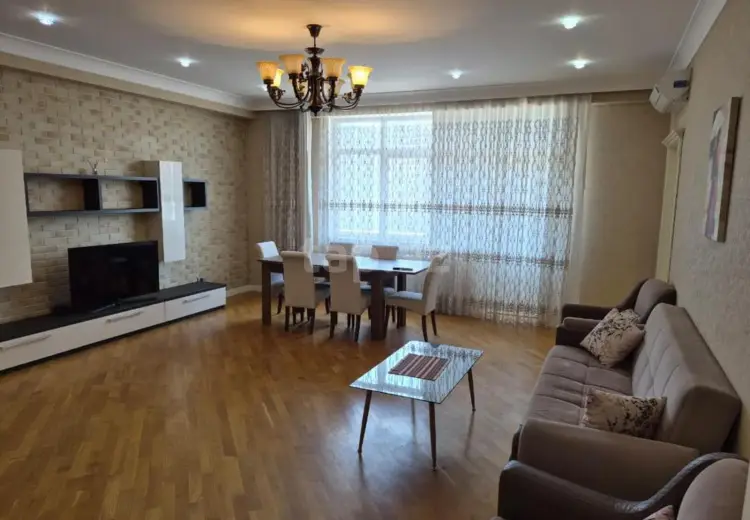 3 otaqlı mənzil , Nəsimi, Bakı