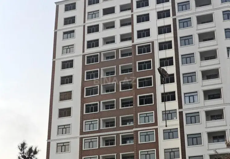 4 otaqlı mənzil Satılır, Nizami, Bakı