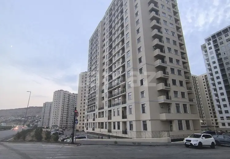 3 otaqlı mənzil , Bayıl qəs., Səbail, Bakı