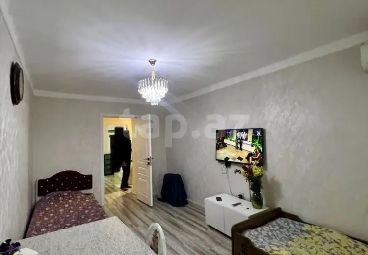 2 otaqlı mənzil Kirayə (aylıq), Bakıxanov qəs., Sabunçu, Bakı