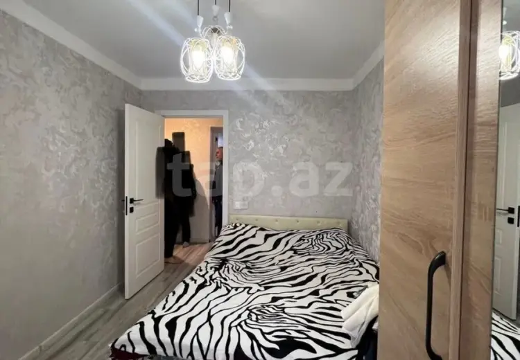 2 otaqlı mənzil Kirayə (aylıq), Bakıxanov qəs., Sabunçu, Bakı