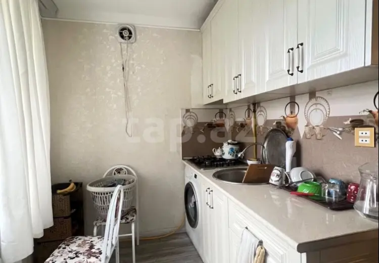 2 otaqlı mənzil Kirayə (aylıq), Bakıxanov qəs., Sabunçu, Bakı