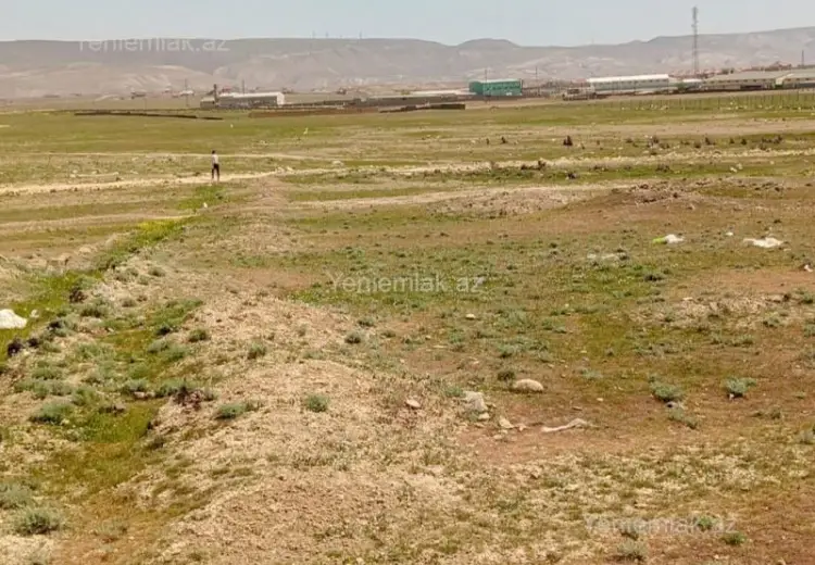 600 sot Torpaq Satılır, Masazır, Abşeron