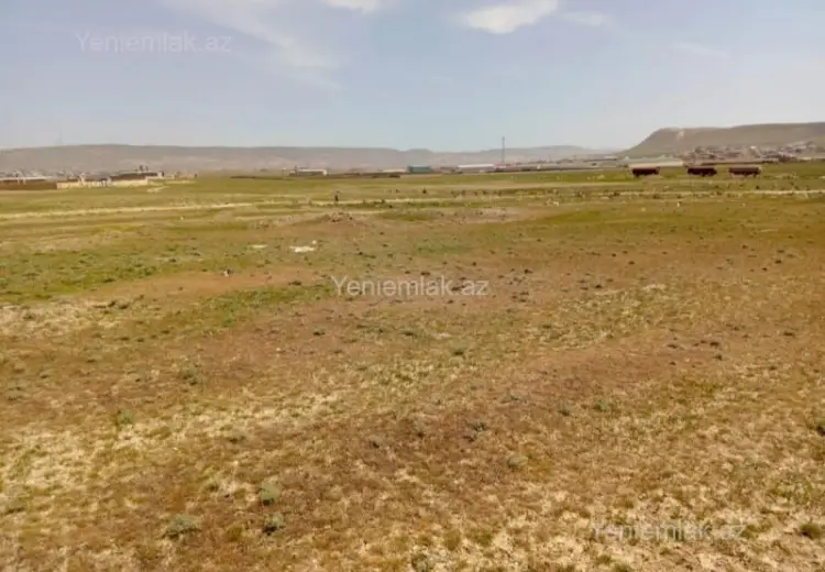 600 sot Torpaq Satılır, Masazır, Abşeron
