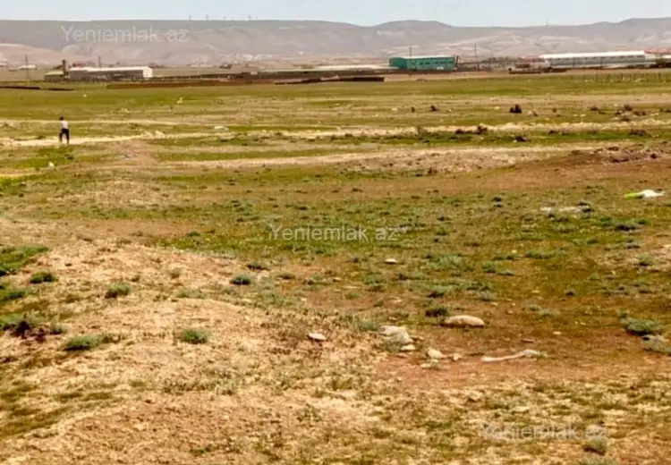 600 sot Torpaq Satılır, Masazır, Abşeron
