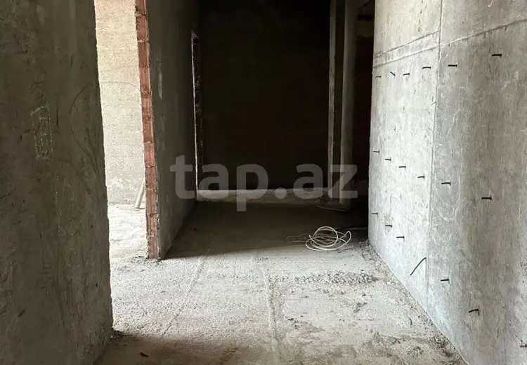 2 otaqlı mənzil , Bakı
