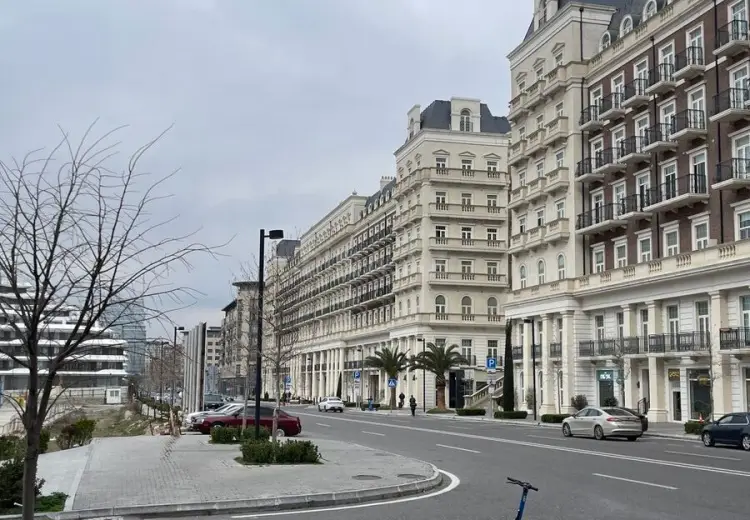 60 m² Obyekt / Ofis Satılır, Ağ şəhər, Xətai, Bakı