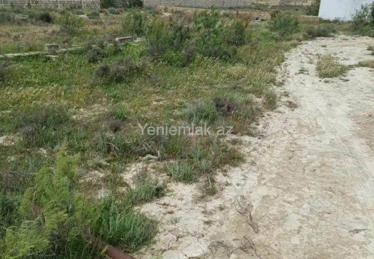 6 sot Torpaq Satılır, Sumqayıt