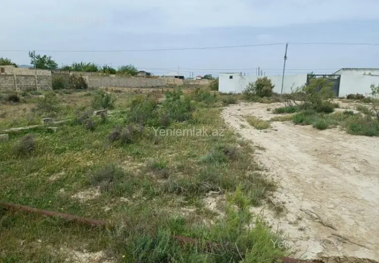 6 sot Torpaq Satılır, Sumqayıt
