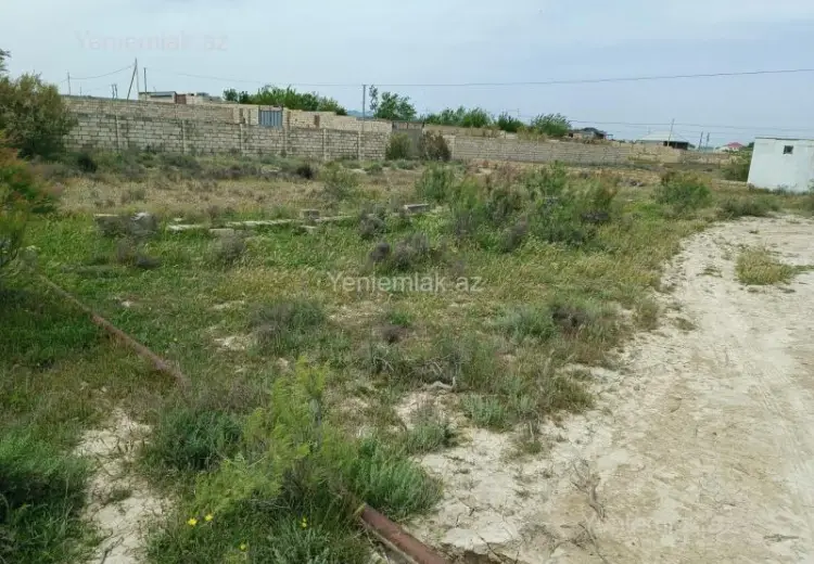 6 sot Torpaq Satılır, Sumqayıt