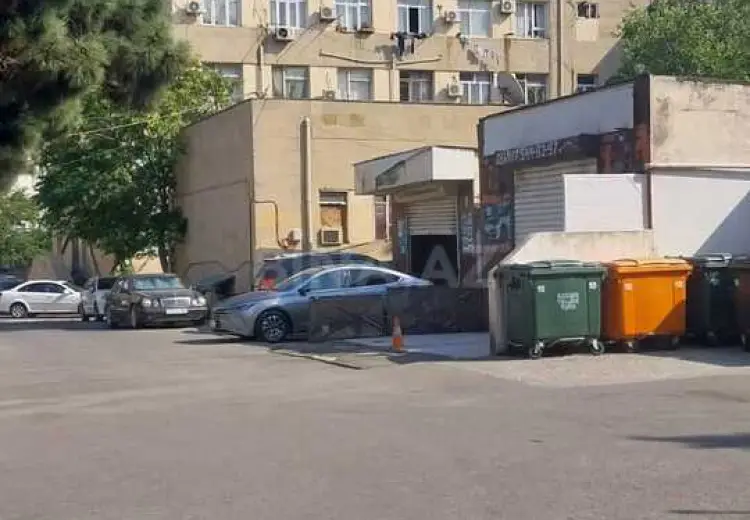 30 m² Obyekt / Ofis Satılır, Nərimanov, Bakı
