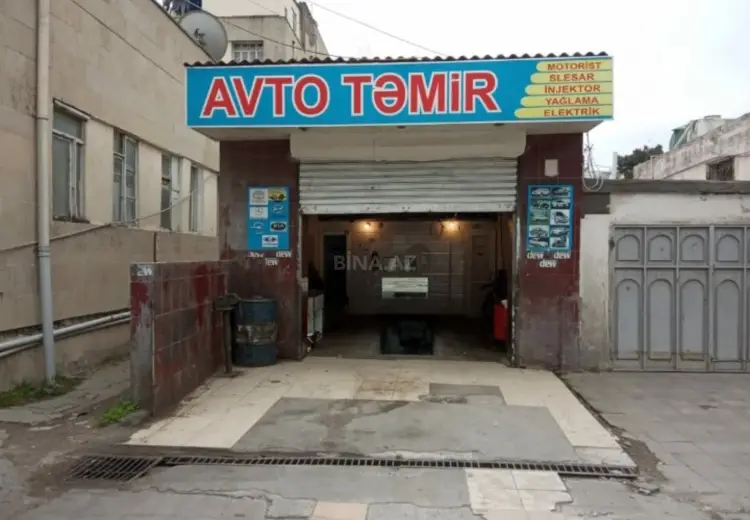 30 m² Obyekt / Ofis Satılır, Nərimanov, Bakı