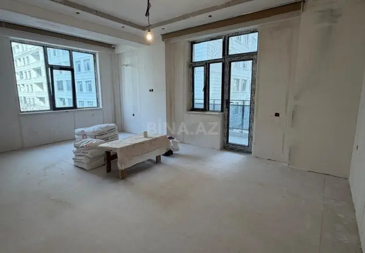 4 otaqlı mənzil Satılır, Nərimanov, Bakı