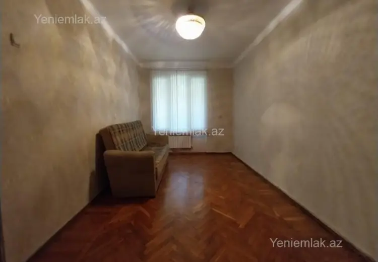 3 otaqlı mənzil Satılır, Yasamal qəs., Yasamal, Bakı