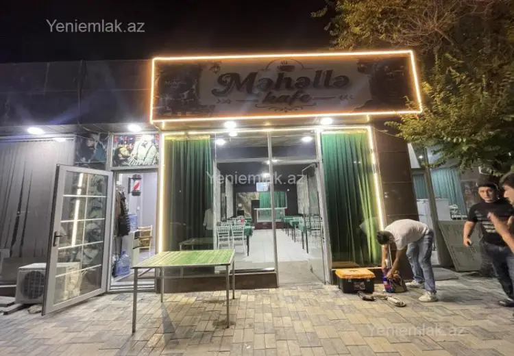 324 m² Obyekt / Ofis Satılır, 8-ci mikrorayon, Sumqayıt