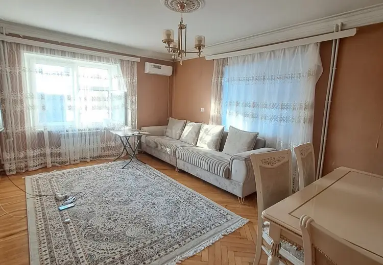 2 otaqlı mənzil Satılır, 8-ci kilometr, Nizami, Bakı