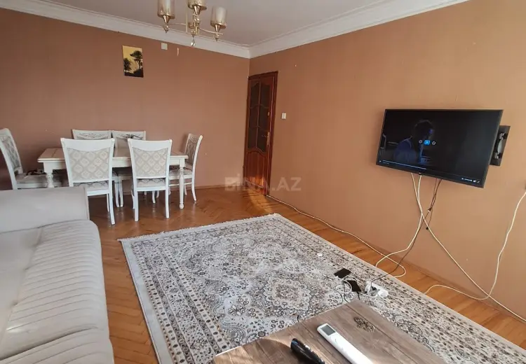 2 otaqlı mənzil Satılır, 8-ci kilometr, Nizami, Bakı