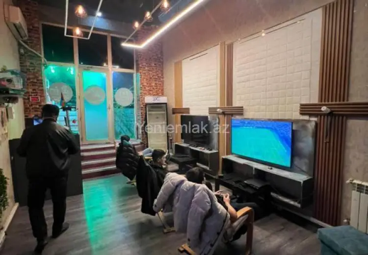 113 m² Obyekt / Ofis Kirayə (aylıq), Nəsimi, Bakı