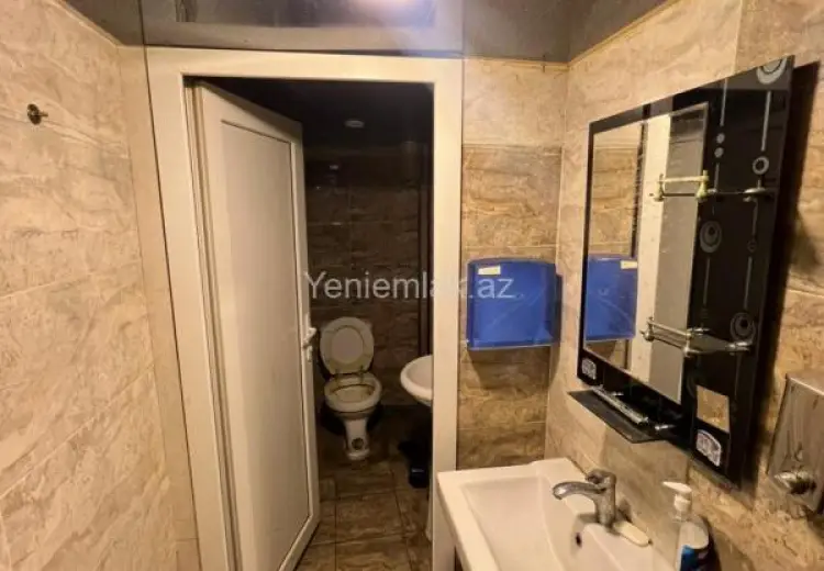 113 m² Obyekt / Ofis Kirayə (aylıq), Nəsimi, Bakı