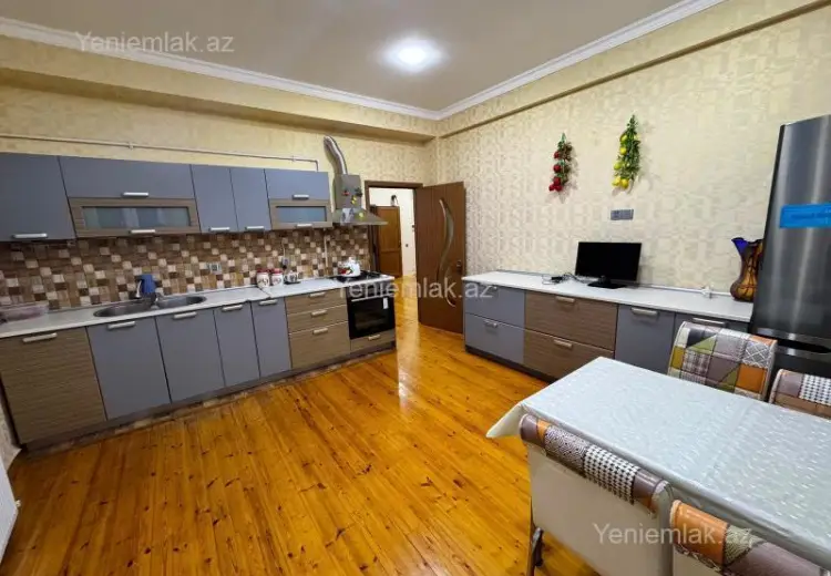 3 otaqlı mənzil Kirayə (aylıq), Yeni Yasamal qəs., Yasamal, Bakı