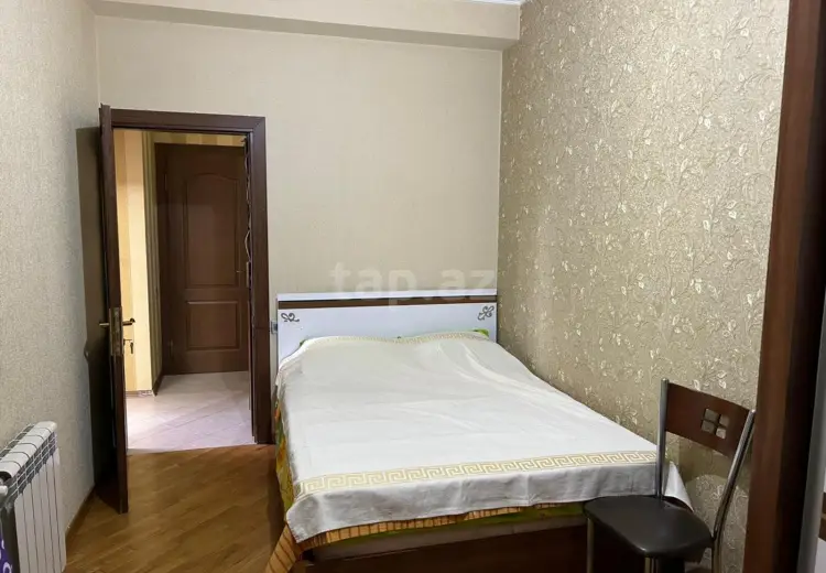 2 otaqlı mənzil Kirayə (aylıq), Ağ şəhər, Xətai, Bakı