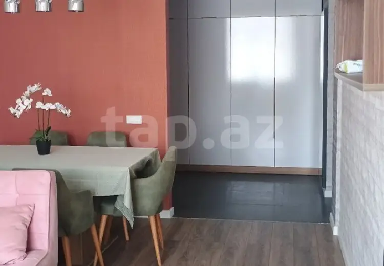 3 otaqlı mənzil , Sumqayıt