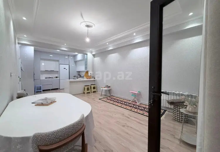 3 otaqlı mənzil , Sumqayıt