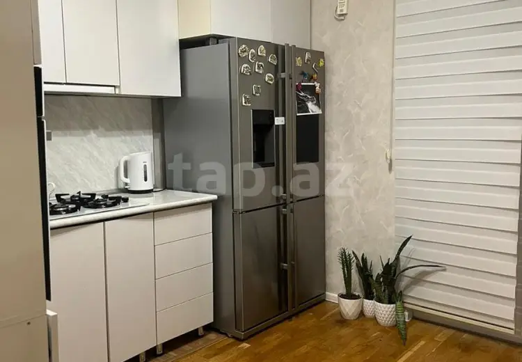 2 otaqlı mənzil , Bakı