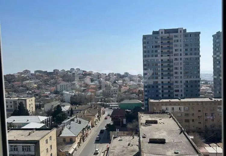 3 otaqlı mənzil , Badamdar qəs., Səbail, Bakı