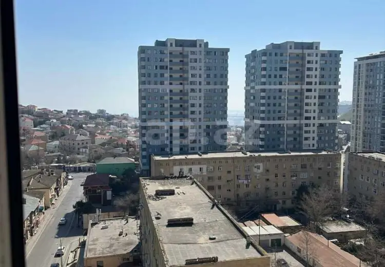 3 otaqlı mənzil , Badamdar qəs., Səbail, Bakı