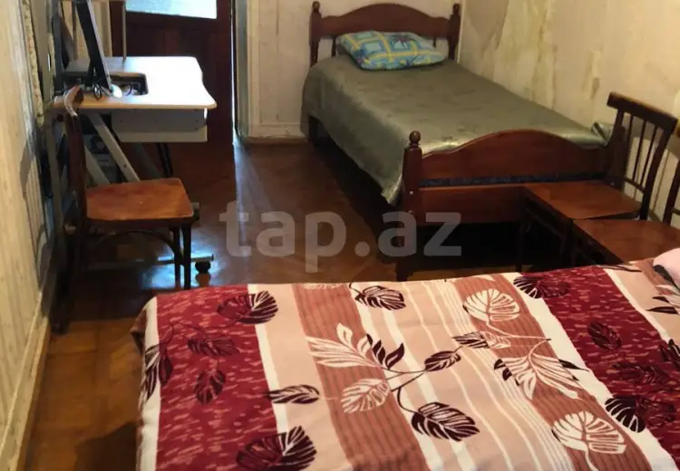 3 otaqlı mənzil Kirayə (aylıq), Nərimanov, Bakı