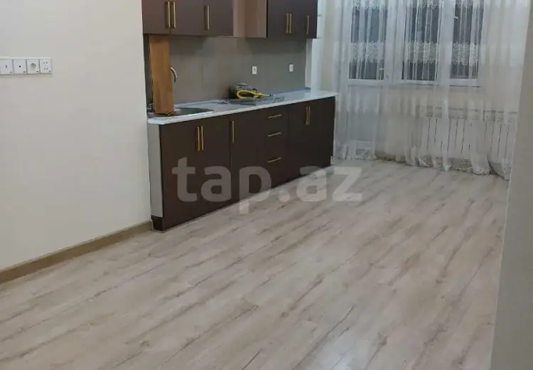 2 otaqlı mənzil , Badamdar qəs., Səbail, Bakı