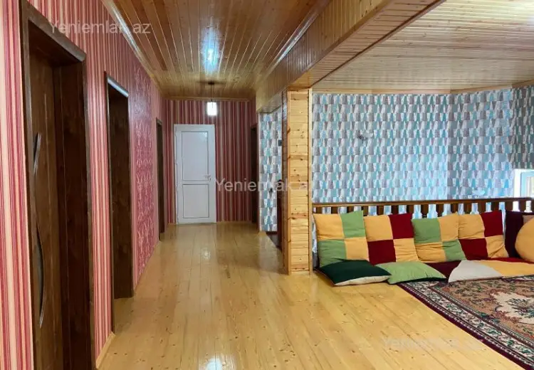 5 otaqlı mənzil Satılır, Qəbələ