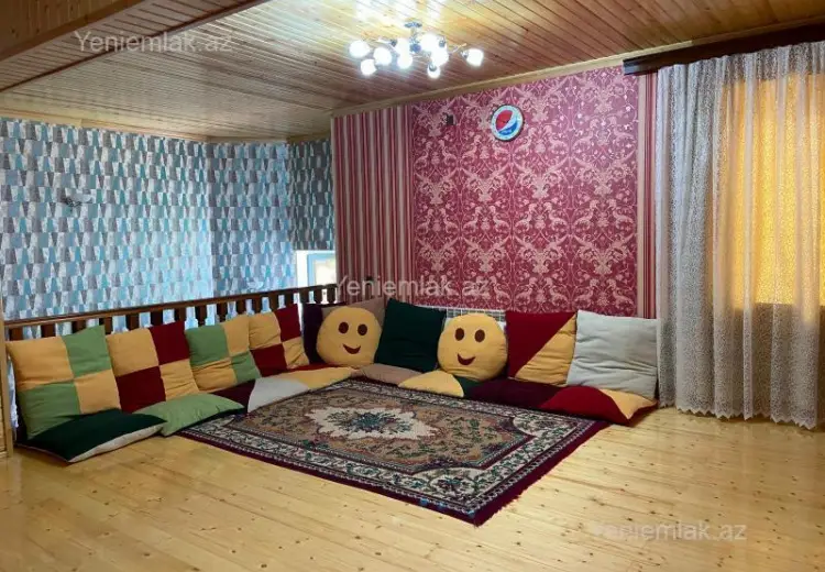 5 otaqlı mənzil Satılır, Qəbələ