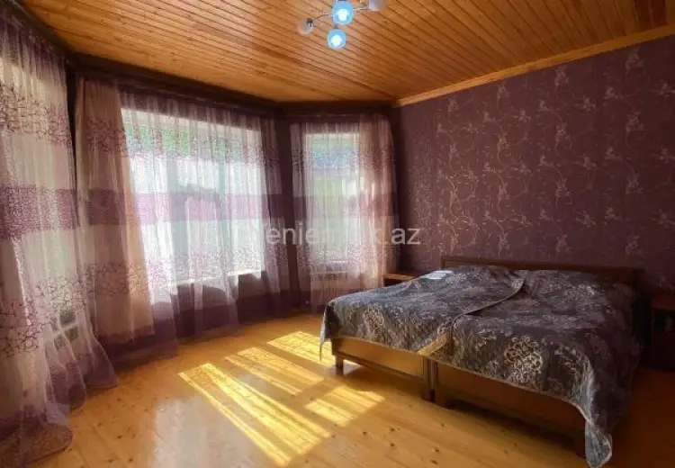 5 otaqlı mənzil Satılır, Qəbələ