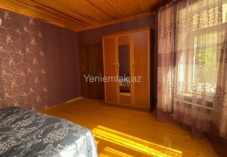 5 otaqlı mənzil Satılır, Qəbələ