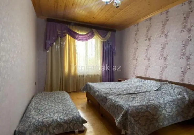 5 otaqlı mənzil Satılır, Qəbələ